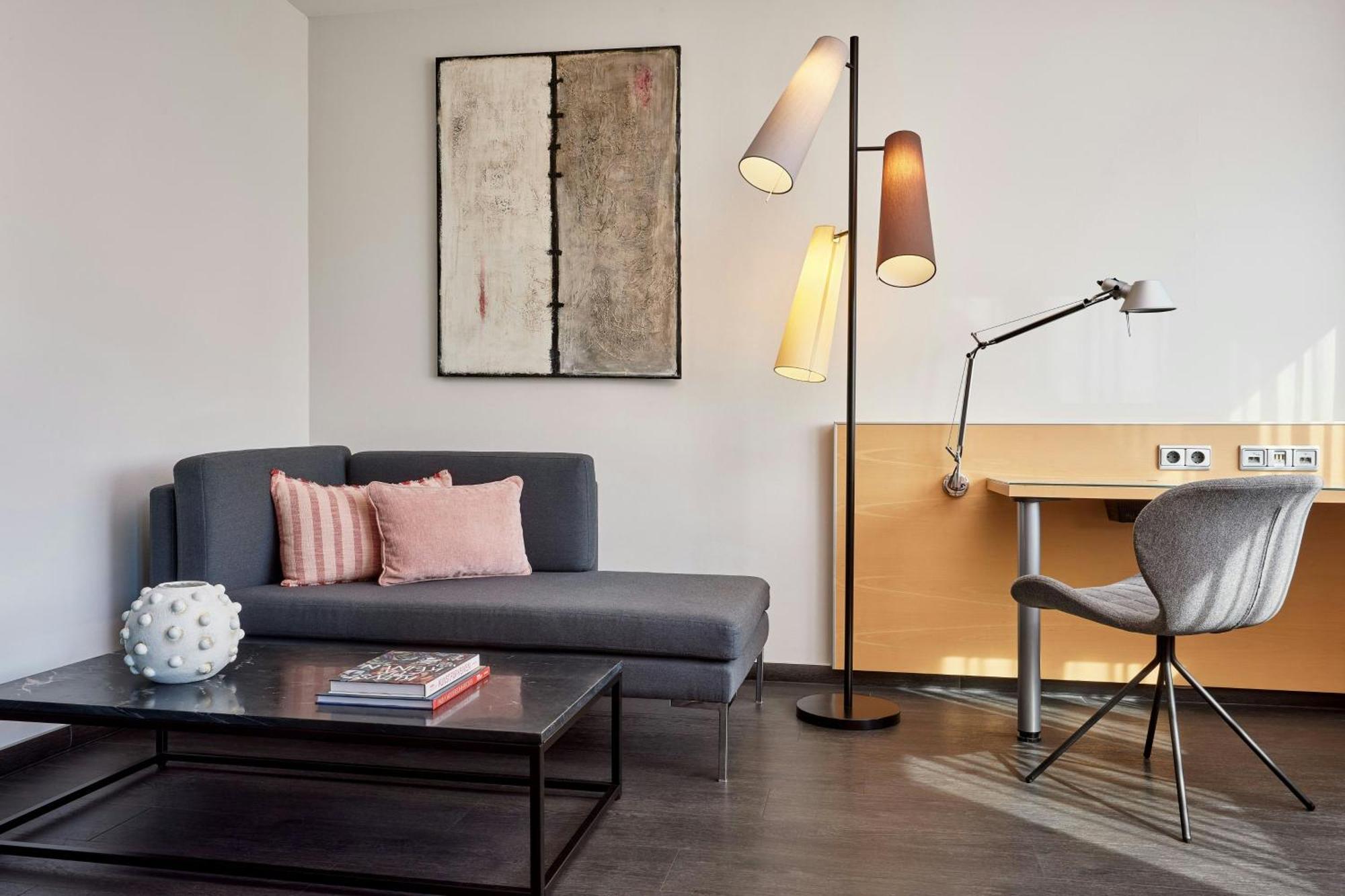פרנקפורט Le Meridien Frankfurt מראה חיצוני תמונה