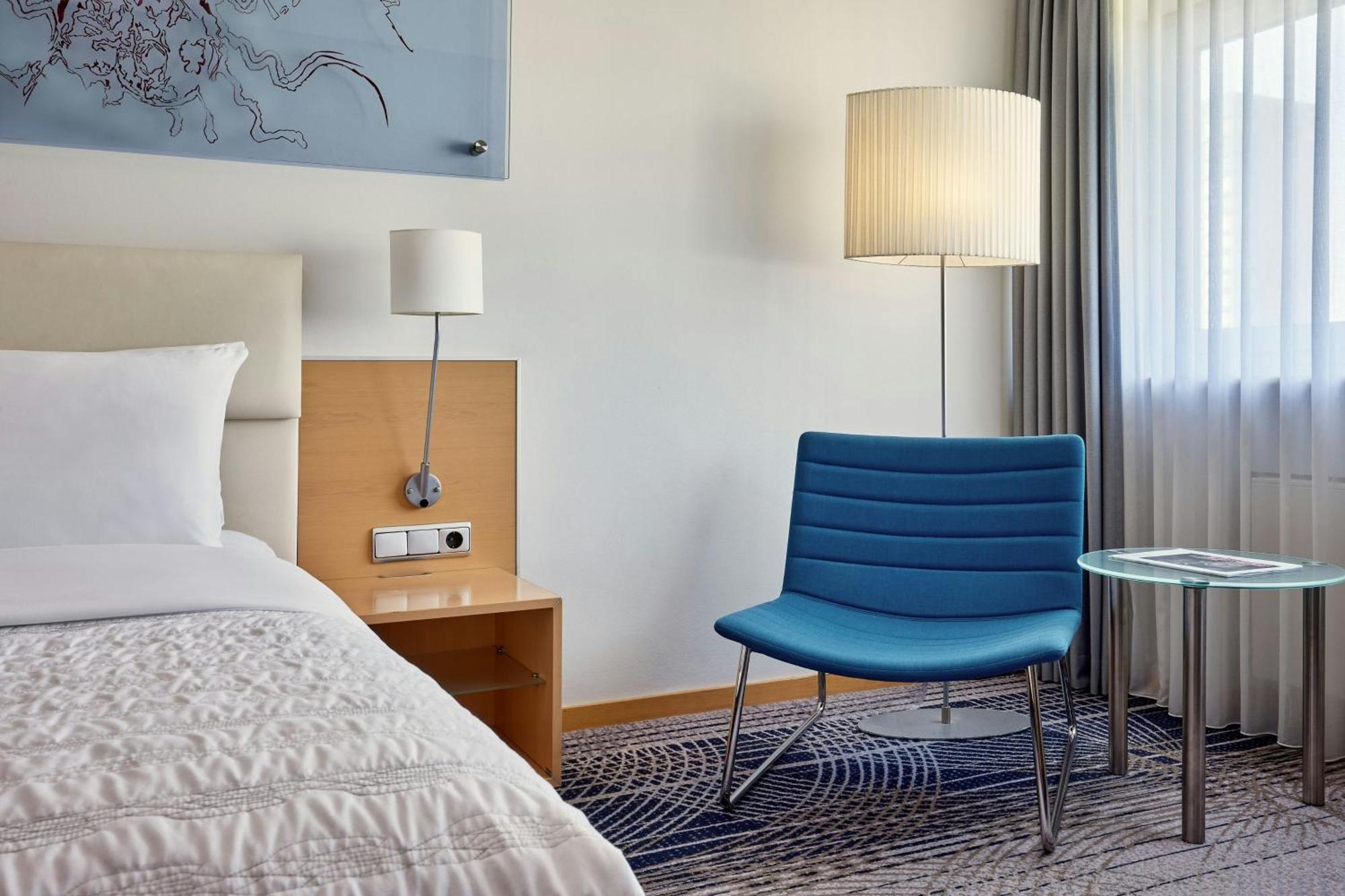פרנקפורט Le Meridien Frankfurt מראה חיצוני תמונה
